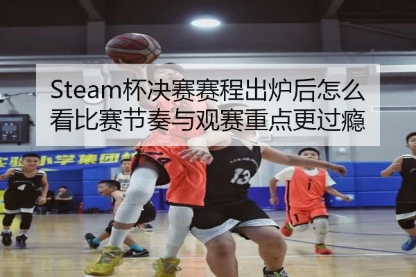 Steam杯决赛赛程出炉后怎么看比赛节奏与观赛重点更过瘾